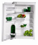 Miele K 521 I-1 Fridge refrigerator without a freezer drip system, 157.00L