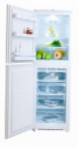 NORD 229-7-310 Kühlschrank kühlschrank mit gefrierfach tropfsystem, 219.00L