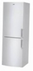 Whirlpool WBE 3114 W Kühlschrank kühlschrank mit gefrierfach tropfsystem, 307.00L