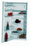 Miele K 642 I-1 Kühlschrank kühlschrank mit gefrierfach tropfsystem, 219.00L