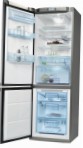 Electrolux ERB 35409 X Fridge refrigerator with freezer, 342.00L