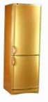 Vestfrost BKF 405 B40 Gold Frigo réfrigérateur avec congélateur système goutte à goutte, 397.00L