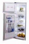 Whirlpool ART 352 Kühlschrank kühlschrank mit gefrierfach tropfsystem, 241.00L