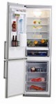 Samsung RL-44 WCIH Fridge refrigerator with freezer no frost, 338.00L