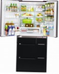 Hitachi R-B6800UXK Fridge refrigerator with freezer no frost, 707.00L