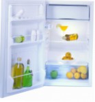 NORD 104-010 Fridge refrigerator with freezer drip system, 111.00L