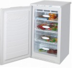 NORD 132-010 Fridge freezer-cupboard, 92.00L