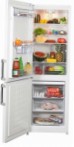 BEKO CN 332122 Fridge refrigerator with freezer drip system, 301.00L