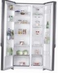 Leran SBS 302 IX Fridge refrigerator with freezer no frost, 517.00L