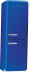 Smeg FAB32BLS7 Kühlschrank kühlschrank mit gefrierfach tropfsystem, 330.00L