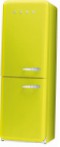 Smeg FAB32VE7 Frigo réfrigérateur avec congélateur système goutte à goutte, 330.00L