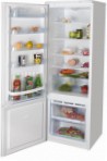 NORD 218-7-010 Kühlschrank kühlschrank mit gefrierfach tropfsystem, 309.00L