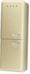Smeg FAB32P7 Frigo réfrigérateur avec congélateur système goutte à goutte, 330.00L