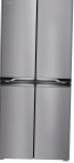 Kraft KF-DE4430DFM Frigo réfrigérateur avec congélateur système goutte à goutte, 388.00L