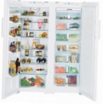 Liebherr SBS 6352 Fridge refrigerator with freezer, 570.00L