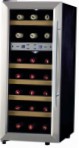 Caso WineDuett 21 Frigo armoire à vin, 120.00L
