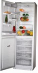 ATLANT ХМ 6025-180 Frigorífico geladeira com freezer sistema de gotejamento, 354.00L