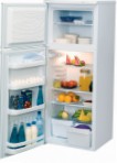 NORD 245-6-310 Kühlschrank kühlschrank mit gefrierfach tropfsystem, 267.00L