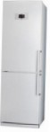 LG GA-B399 BVQA ตู้เย็น ตู้เย็นพร้อมช่องแช่แข็ง ไม่มีน้ำค้างแข็ง (no frost), 303.00L