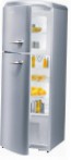 Gorenje RF 62301 OA Frigo réfrigérateur avec congélateur système goutte à goutte, 294.00L