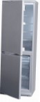 ATLANT ХМ 4012-180 Frigorífico geladeira com freezer sistema de gotejamento, 297.00L