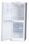 LG GA-249SLA Fridge refrigerator with freezer drip system, 195.00L