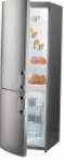 Gorenje NRK 61811 X Frigo réfrigérateur avec congélateur système goutte à goutte, 305.00L
