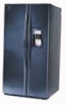 General Electric PSG27MICBB Fridge refrigerator with freezer drip system, 619.00L
