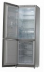 Snaige RF34SM-P1AH27J Kühlschrank kühlschrank mit gefrierfach tropfsystem, 298.00L