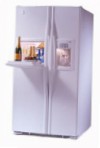 General Electric PSG27NHCWW Fridge refrigerator with freezer drip system, 737.00L