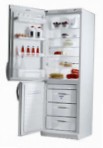 Candy CPDC 381 VZ Fridge refrigerator with freezer manual, 364.00L