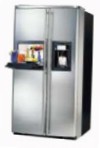 General Electric PSG29SHCBS Refrigerator freezer sa refrigerator sistema ng pagtulo, 655.00L