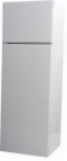 Vestfrost VT 260 WH Fridge refrigerator with freezer, 238.00L