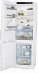 AEG S 83200 CMW1 Kühlschrank kühlschrank mit gefrierfach no frost, 317.00L