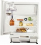 Zanussi ZUA 12420 SA Fridge refrigerator with freezer drip system, 114.00L
