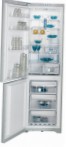 Indesit BIAA 34 F X Fridge refrigerator with freezer no frost, 331.00L