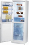 Gorenje RK 6355 W/1 Frigo réfrigérateur avec congélateur système goutte à goutte, 317.00L