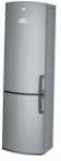 Whirlpool ARC 7698 IX Frigo réfrigérateur avec congélateur pas de gel, 368.00L