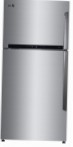 LG GT-9180 AVFW Fridge refrigerator with freezer no frost, 600.00L