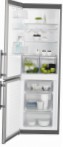 Electrolux EN 93601 JX Kühlschrank kühlschrank mit gefrierfach tropfsystem, 337.00L