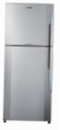 Hitachi R-Z400EU9KDSLS Fridge refrigerator with freezer no frost, 335.00L