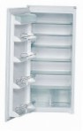 Liebherr KI 2440 Fridge refrigerator without a freezer drip system, 232.00L