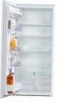 Kuppersbusch IKE 240-2 Kühlschrank kühlschrank ohne gefrierfach tropfsystem, 228.00L
