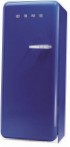 Smeg FAB28BL6 Frigo réfrigérateur avec congélateur système goutte à goutte, 268.00L