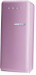 Smeg FAB28RO6 Frigo réfrigérateur avec congélateur système goutte à goutte, 268.00L