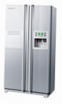 Samsung RS-21 KLSG Fridge refrigerator with freezer manual, 520.00L