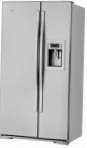 BEKO GNEV 322 PX Fridge refrigerator with freezer no frost, 526.00L