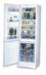Vestfrost BKF 404 E40 Brown Fridge refrigerator with freezer drip system, 397.00L