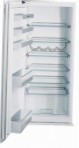 Gaggenau RC 220-202 Fridge refrigerator without a freezer drip system, 226.00L