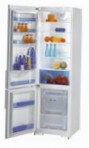 Gorenje RK 63393 W Frigo réfrigérateur avec congélateur système goutte à goutte, 364.00L